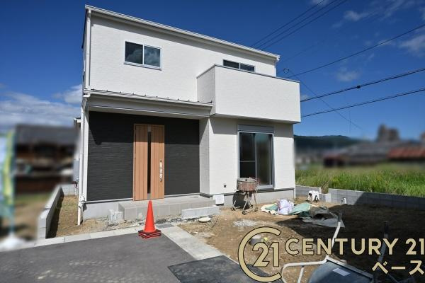 桜井市谷 ２号地 ／新築一戸建のその他|■現地撮影写真■小学校が徒歩圏内に近接！子育て家族も安心のエリア！