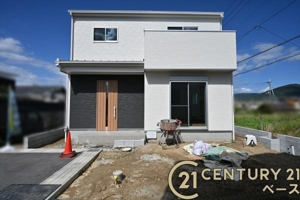桜井市谷 ２号地 ／新築一戸建の外観|■現地撮影写真■閑静な住宅地内でのびのび穏やかな暮らし！お気軽にお問い合わせください！