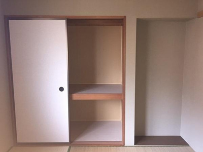 【収納】 | ハイツアイ旗ヶ崎