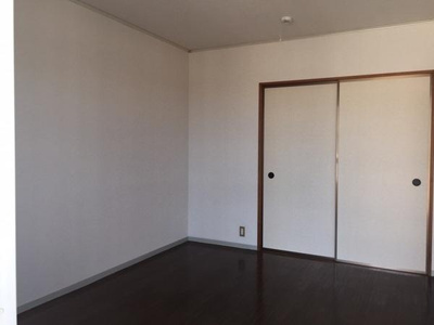 【洋室】 | ハイツアイ旗ヶ崎