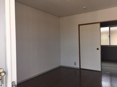 【洋室】 | ハイツアイ旗ヶ崎