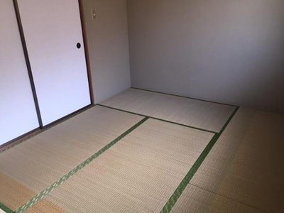 【和室】 | ハイツアイ旗ヶ崎