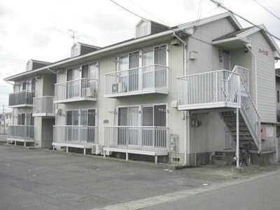 【外観】 | ハイツアイ旗ヶ崎