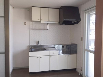 【キッチン】 | ハイツアイ旗ヶ崎