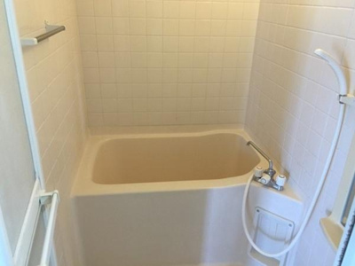 【浴室】 | ハイツアイ旗ヶ崎