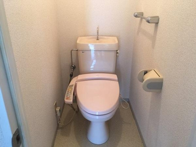 【トイレ】 | ハイツアイ旗ヶ崎