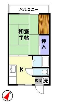 【間取り】 | マンションパル