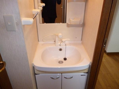 【洗面所】 | フロール２