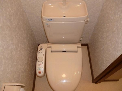 【トイレ】 | フロール２