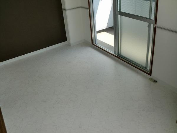 【居間・リビング】 | ラフェスタ東福原 | ■洋室８帖