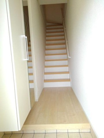 グランリーオ・Ｒ　Ⅰの玄関|毎日通る玄関はこちらです