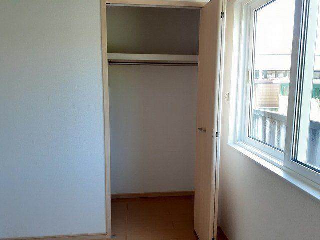 ラフレシ－ル　Ｂの収納|大きなスペースがあり、収納には困りません