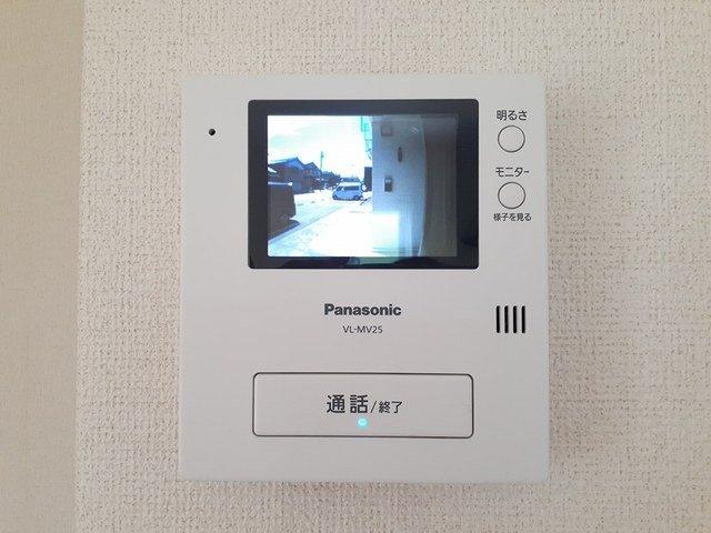 ラフレシ－ル　Ｂのセキュリティ