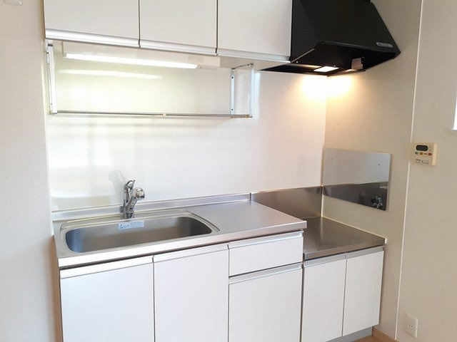 ラフレシ－ル　Ｂのキッチン|使いやすいキッチンです