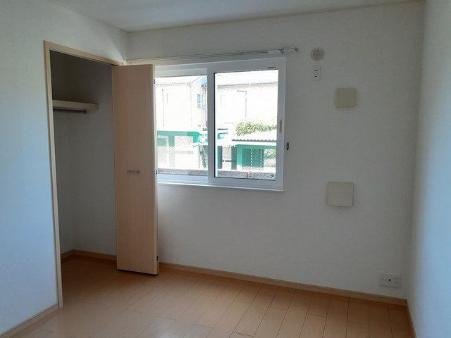 ラフレシ－ル　Ｂの内装|内装です