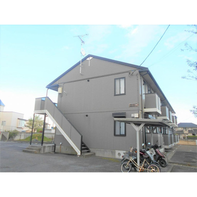 【外観】 | コンフォート青柳