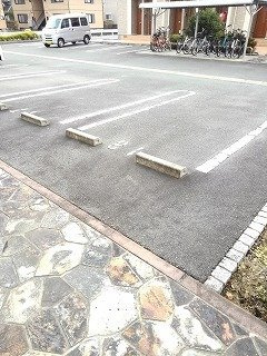 【駐車場】 | マイクレインＢ