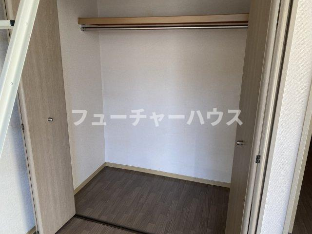 コンフォート青柳の収納
