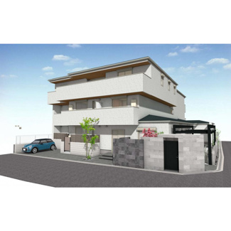 【外観】 | Casa Branche