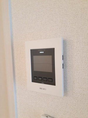 【セキュリティ】 | サクラ・コート