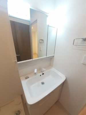 【洗面所】 | サクラ・コート