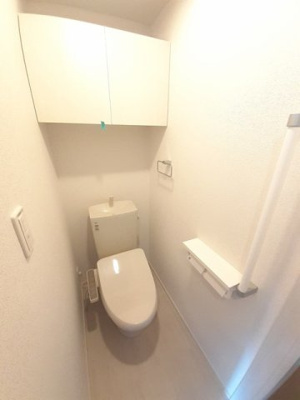 【トイレ】 | サクラ・コート