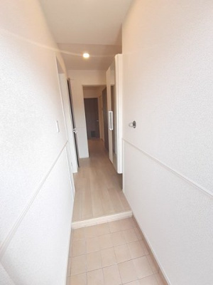 【玄関】 | サクラ・コート