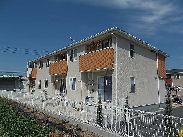 エクセレント・ベル　Ｂの外観