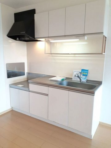 エクセレント・ベル　Ｂのキッチン