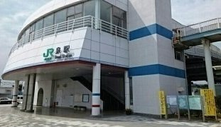 ハピネスの周辺|JR泉駅まで900m