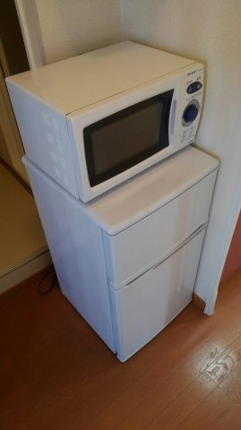 レオパレスサニーコートのその他