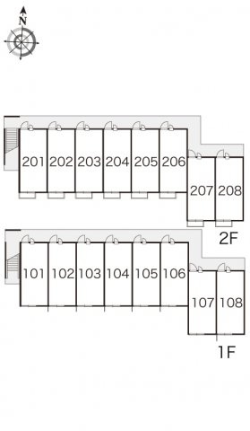 レオパレスサニーコートのその他