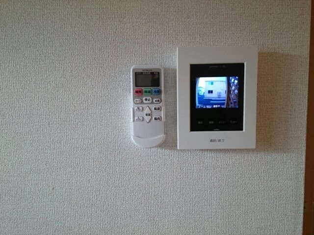 ルフナ　Ⅱのセキュリティ