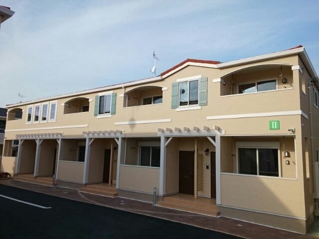 ルフナ　Ⅱの外観