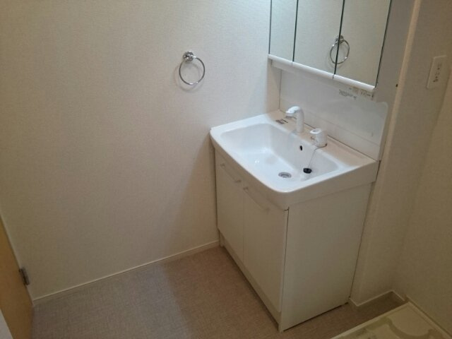 ルフナ　Ⅱの洗面所