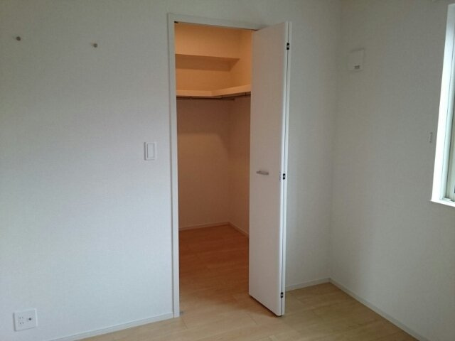 ルフナ　Ⅱの収納