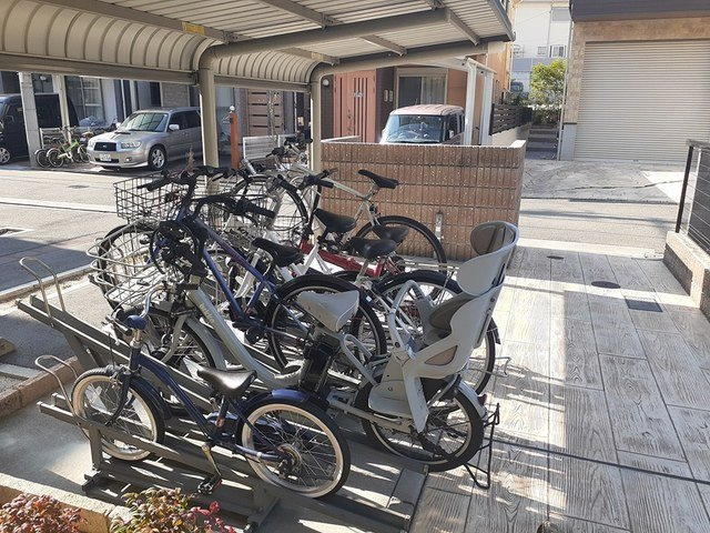 ミーテ　ジラソーレのその他共用部分