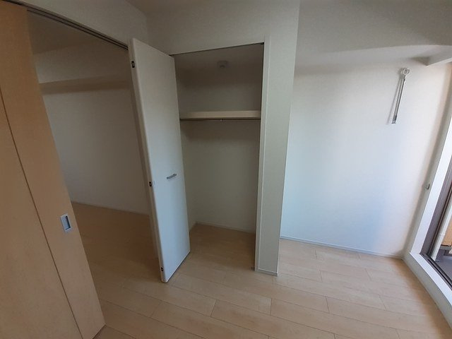 ミーテ　ジラソーレの収納