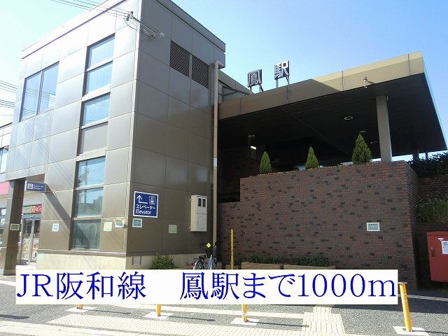 サニーハウス　菫の周辺|ＪＲ阪和線鳳駅まで1000m