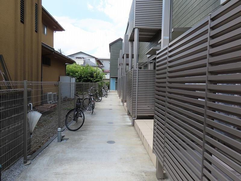 プロムナードのその他|共有スペース