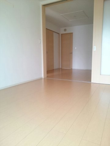 マイクレインＢの内装