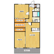 サンメゾン松井の画像