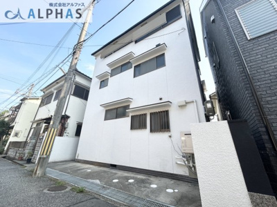 【外観】 | 神戸市垂水区舞子台一丁目　一戸建て | JR「舞子」駅徒歩約5分！
周辺商業施設が充実しております♪