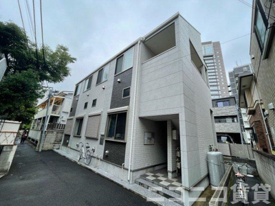 【外観】 | ハーモニーテラス千住仲町