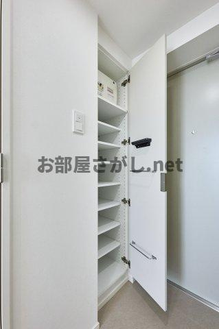 TOMORE品川中延の収納|参考写真