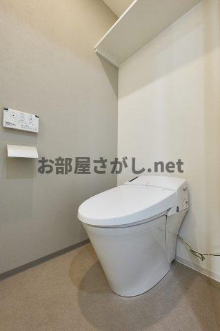 TOMORE品川中延のトイレ|参考写真