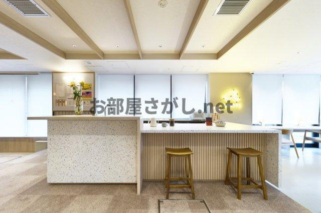 TOMORE品川中延のその他共用部分|コワーキングスペース