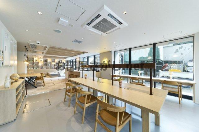 TOMORE品川中延のその他共用部分|コワーキングスペース