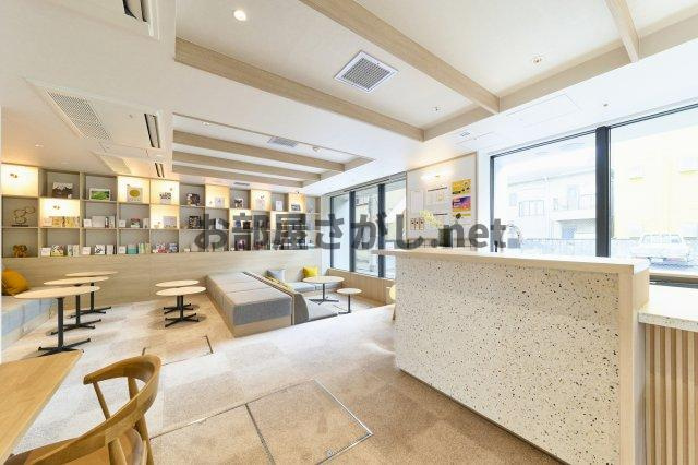 TOMORE品川中延のその他共用部分|コワーキングスペース