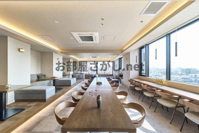 TOMORE品川中延のその他共用部分|コリビングスペース